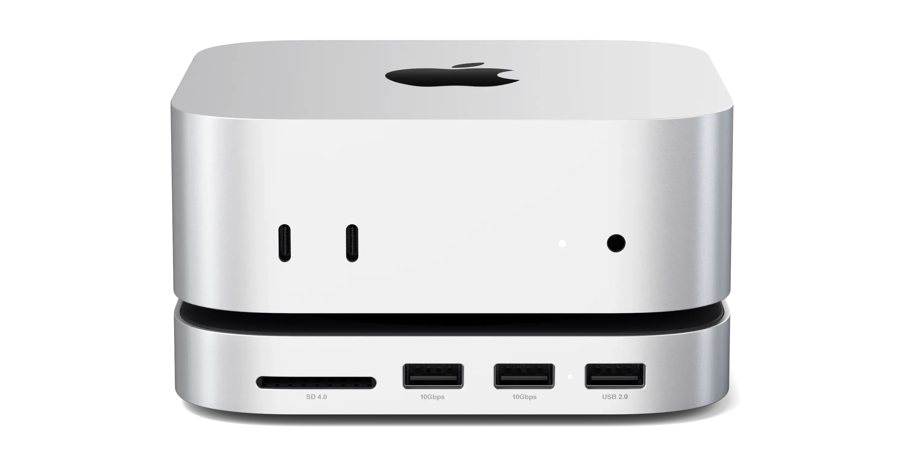 Mac Mini M4 Stand&Hub