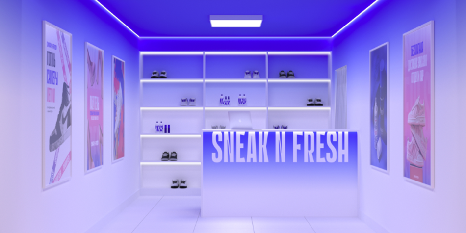 SneakNFresh