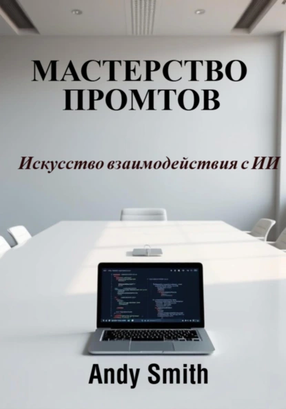 Энди Смит «Мастерство Промтов: Искусство взаимодействия с ИИ»