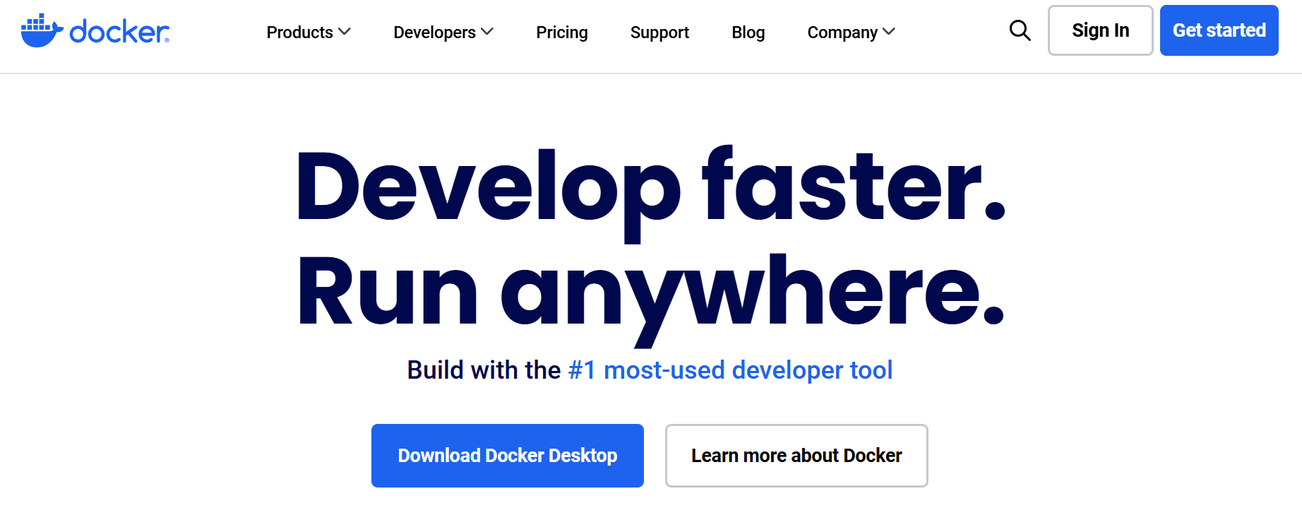 Docker