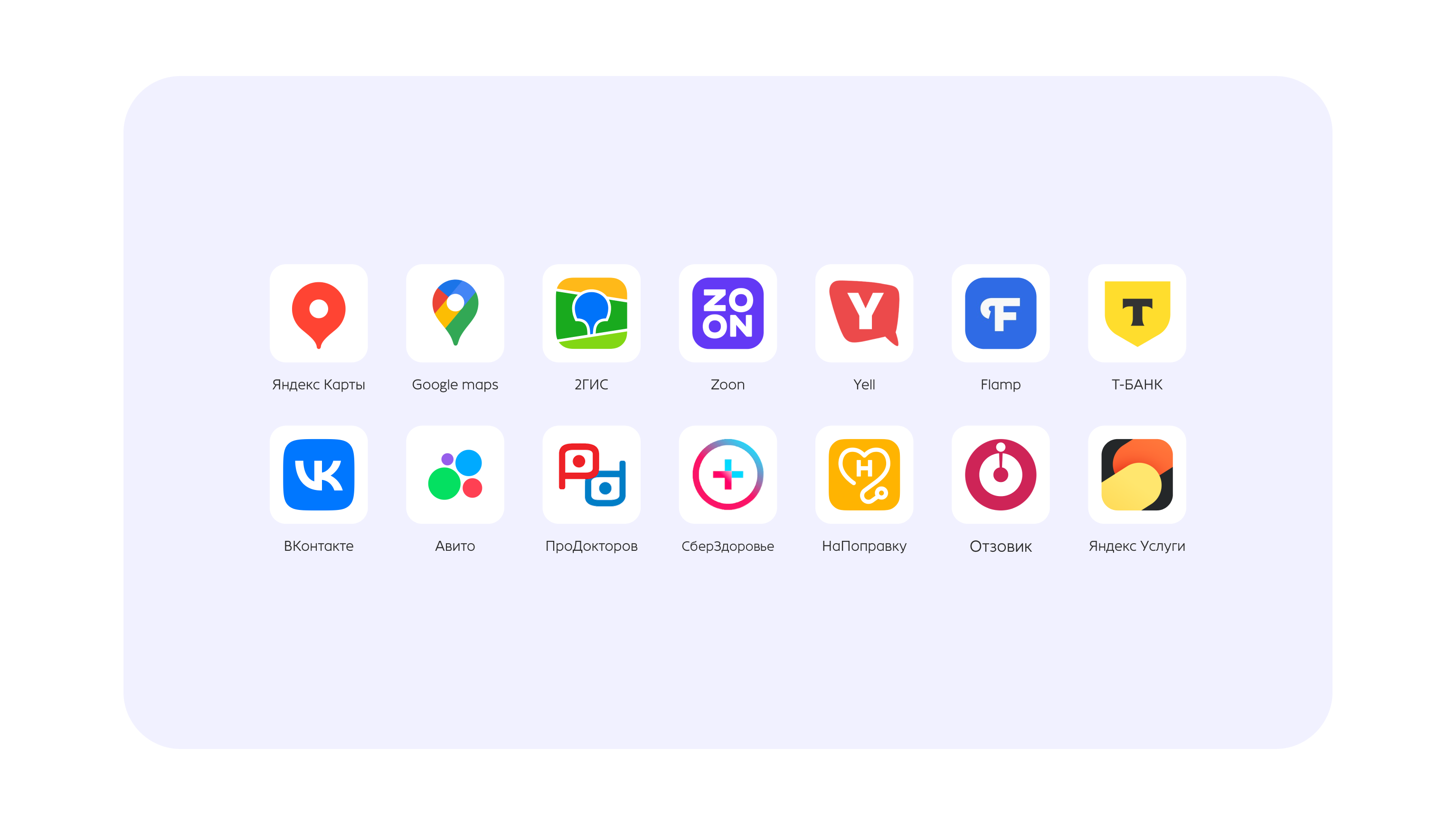 Лучшие сервисы для работы с отзывами
