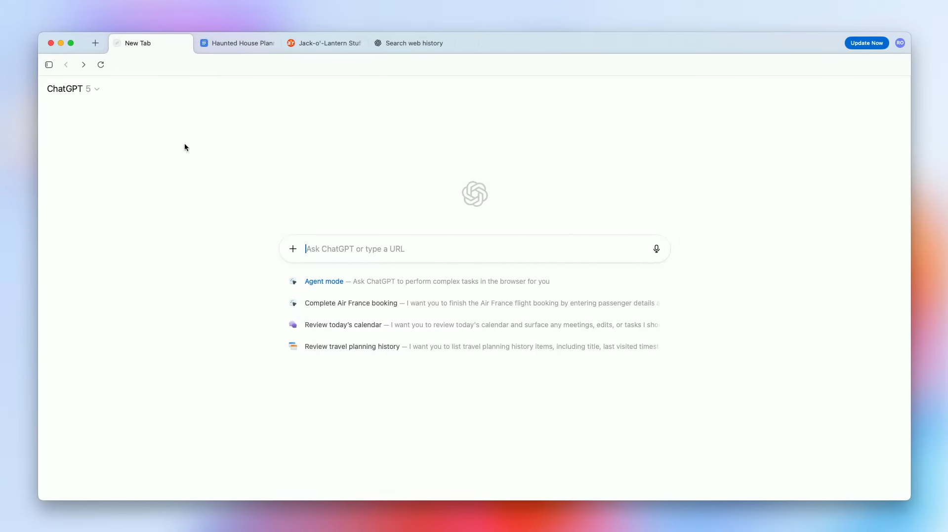 OpenAI представила собственный браузер Atlas