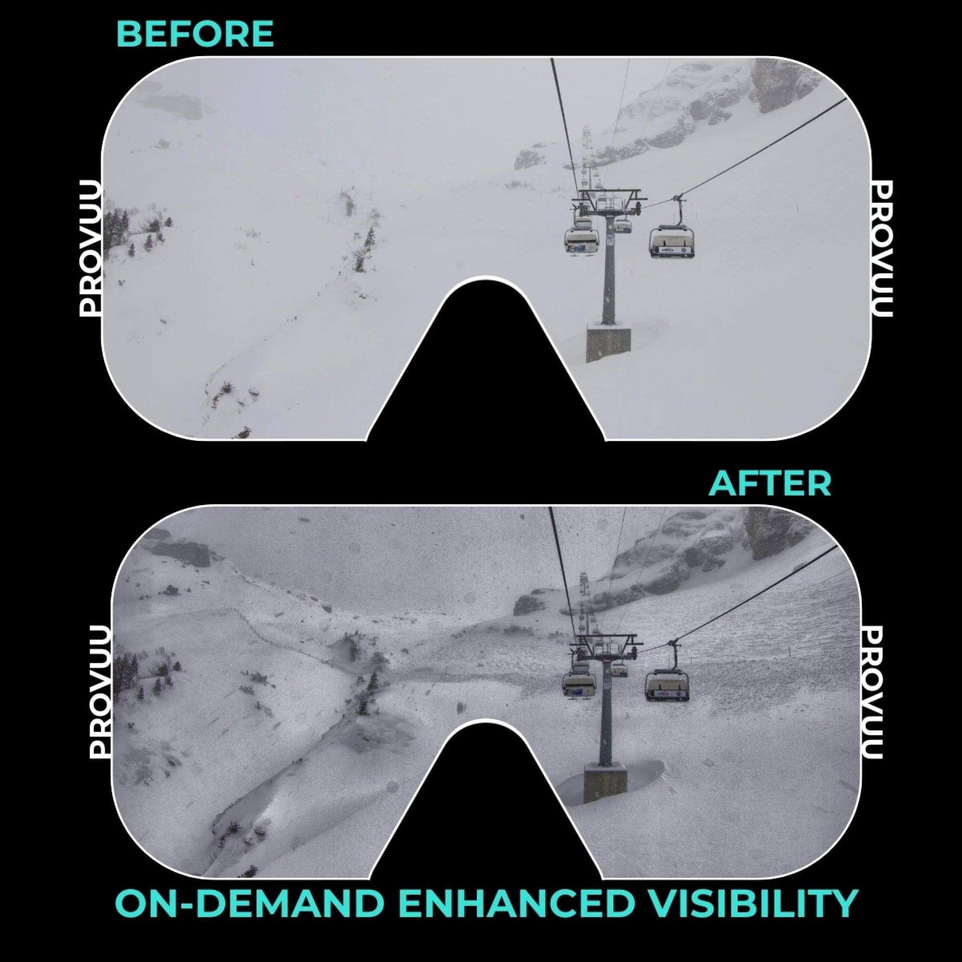 Как работают Provuu XR