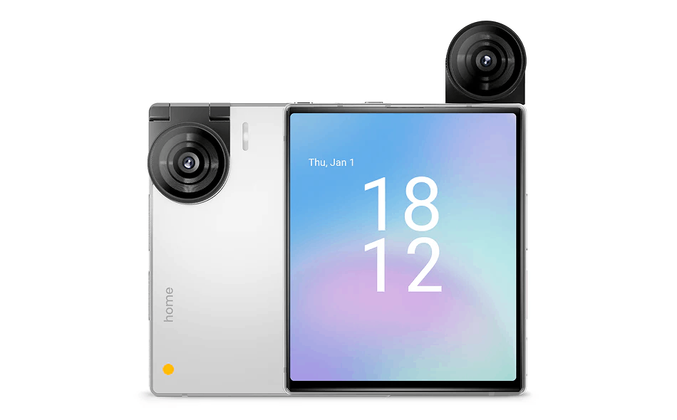 Как выглядит смартфон MindOne