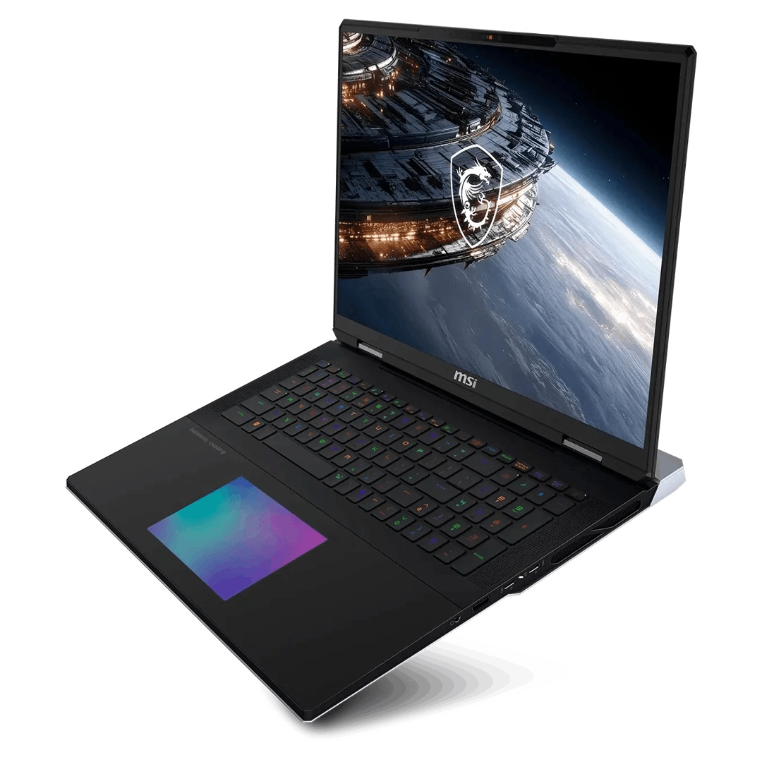 Как выглядит Titan 18 Max 2026