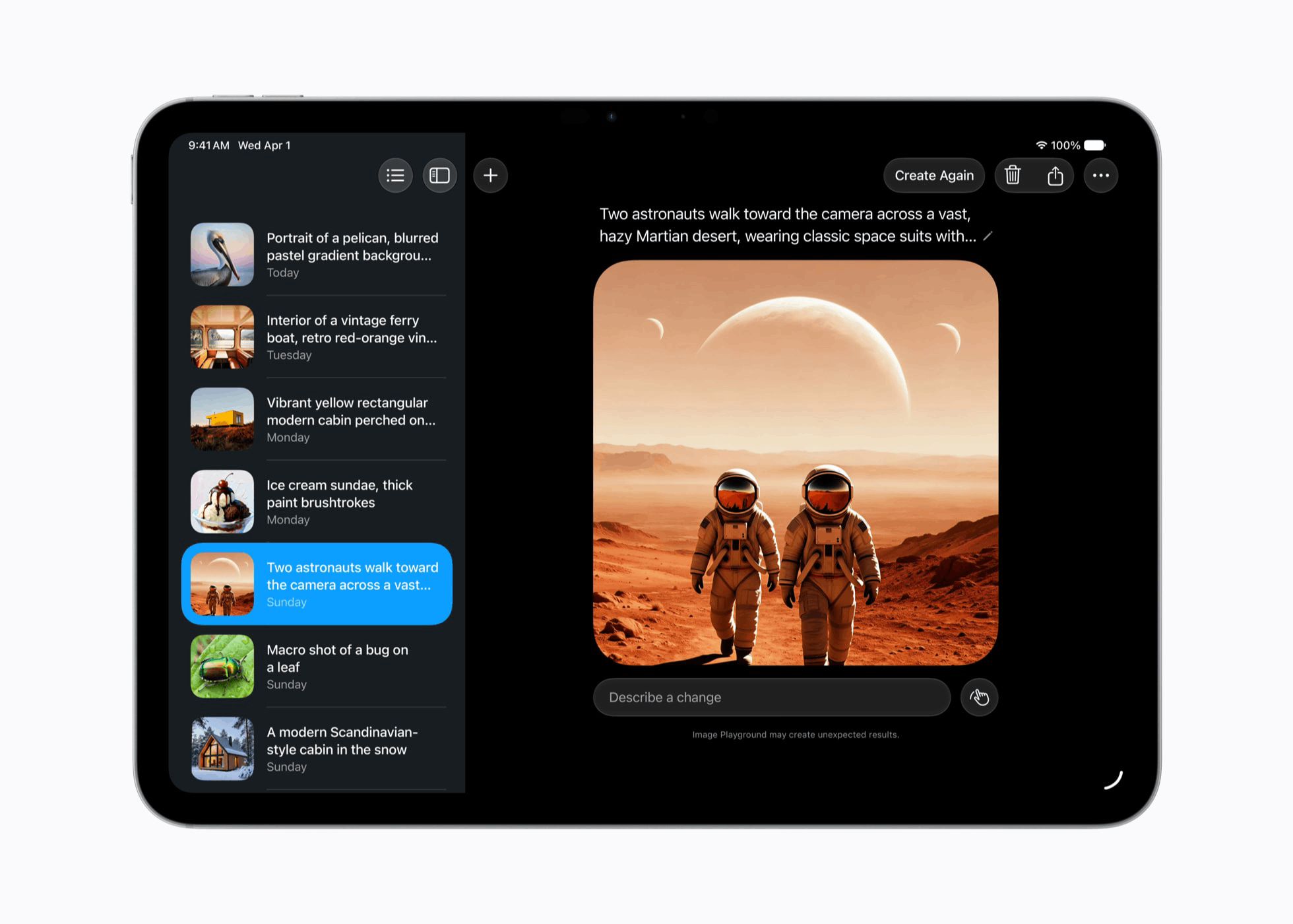 Apple Intelligence