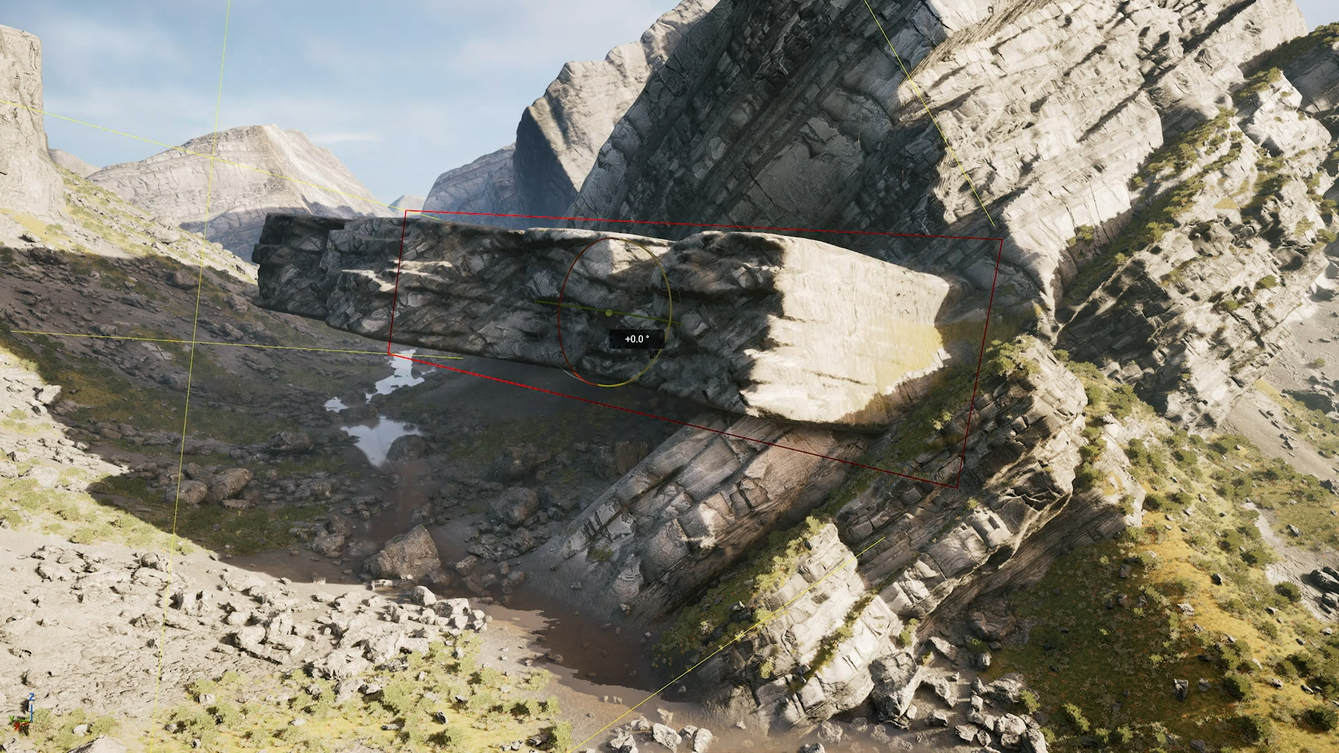 Mesh Terrain