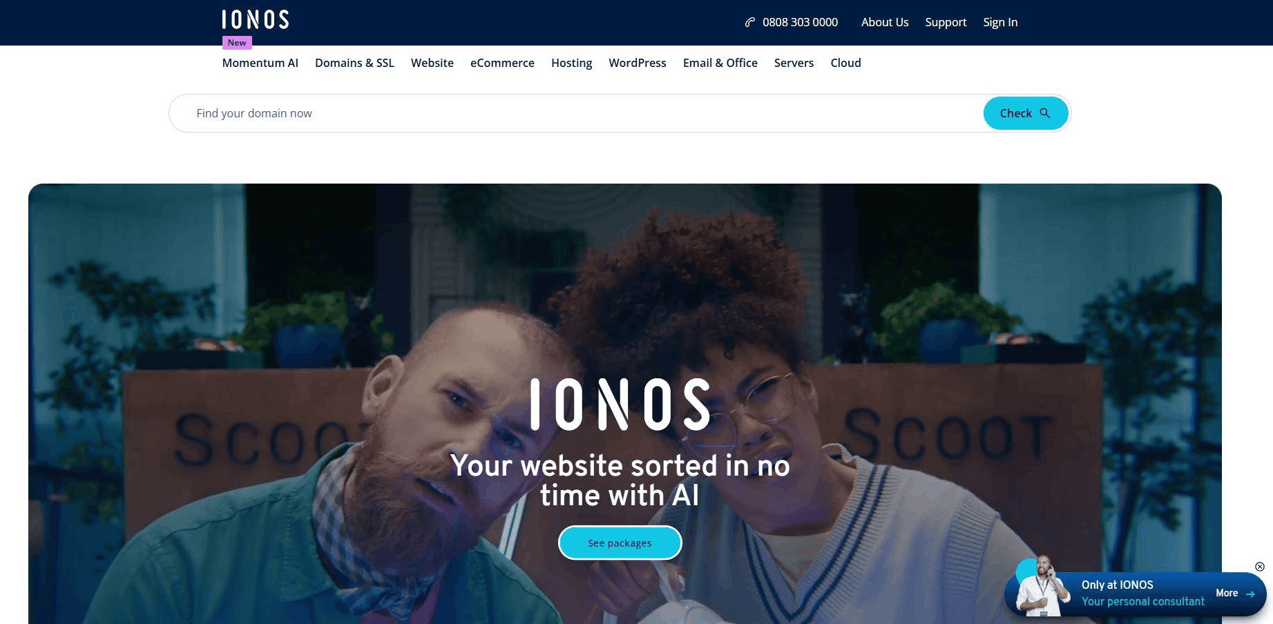IONOS