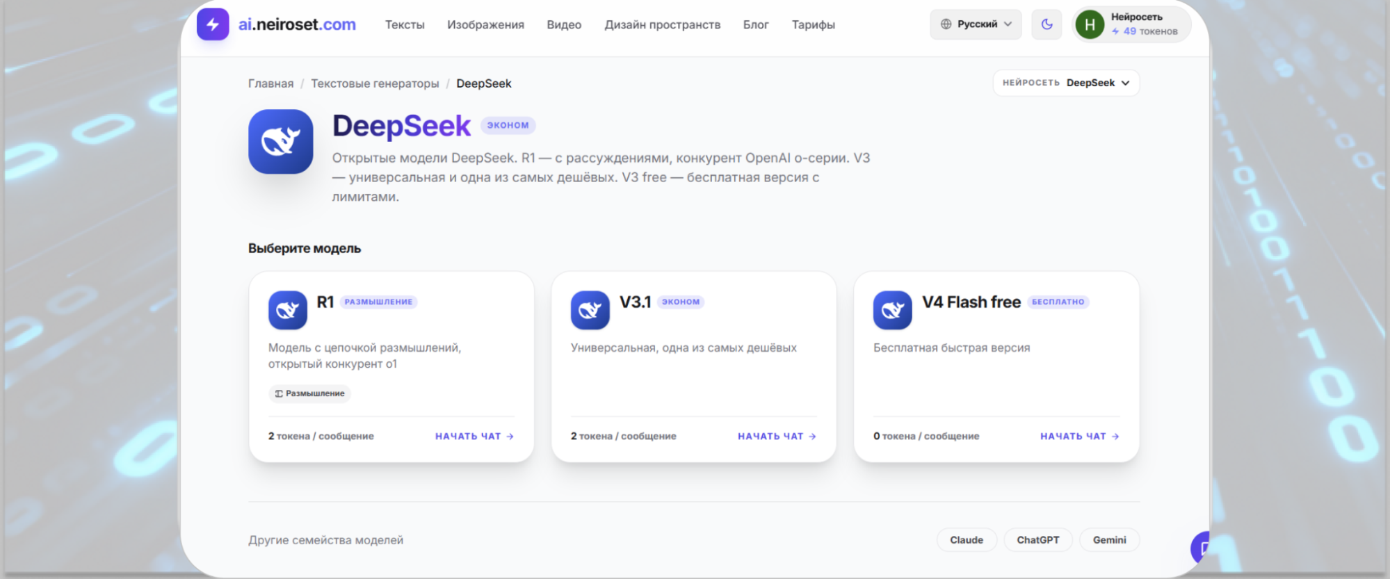 4. DeepSeek 