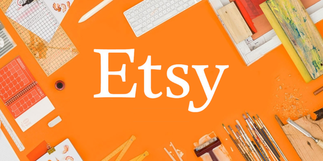Лого сервиса Etsy