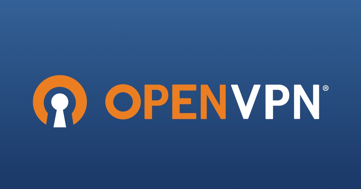 Логотип OpenVPN