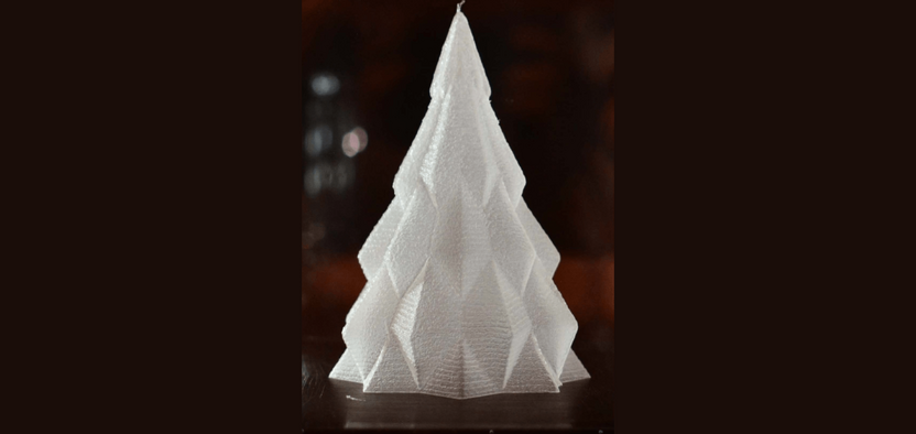 Учёные научились печатать объекты изо льда без охлаждения