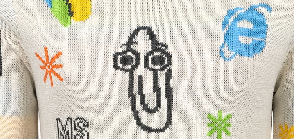 Microsoft представила коллекцию «уродливых» рождественских свитеров 2025 года