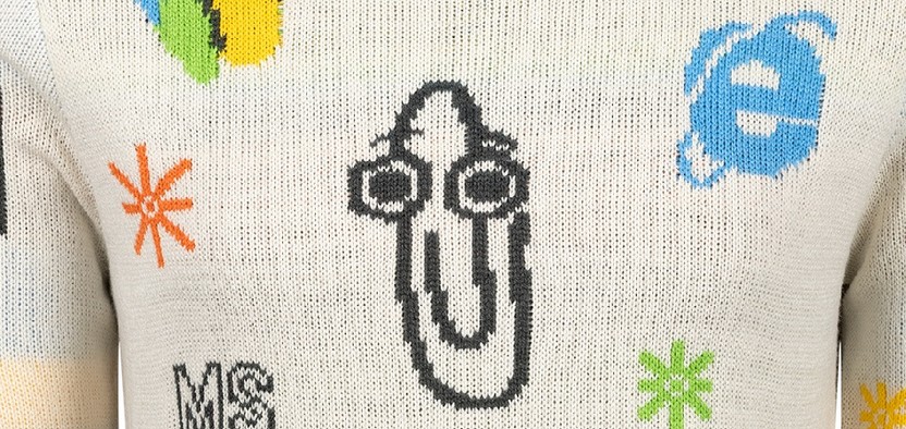 Microsoft представила коллекцию «уродливых» рождественских свитеров 2025 года