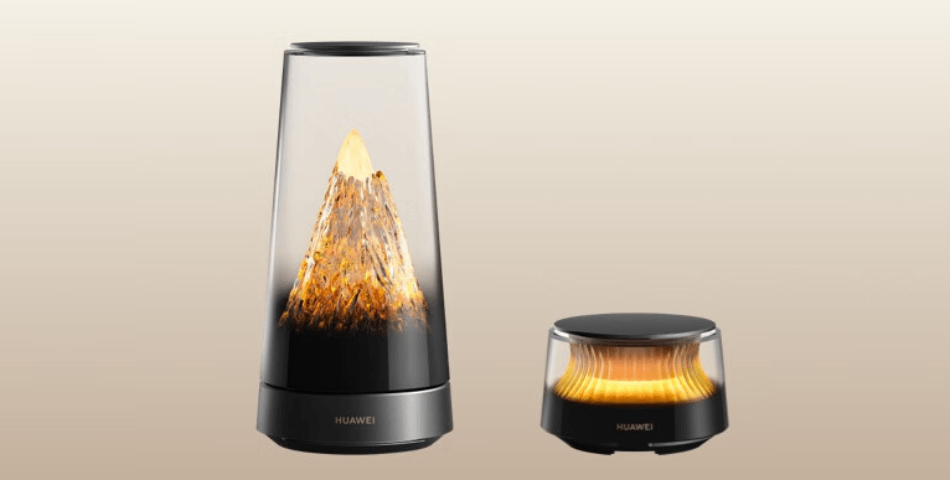 Huawei представила беспроводной роутер X3 Pro с уникальным дизайном