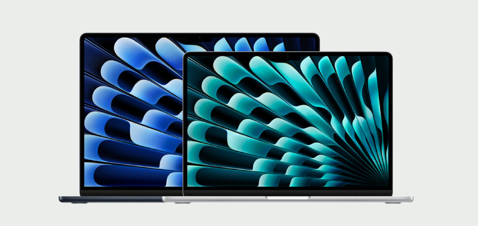 Apple представила новый MacBook Air с восьмиядерным процессором М3