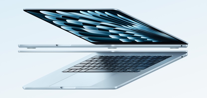 Apple анонсировала MacBook Air с чипом M4 и обновленный Mac Studio