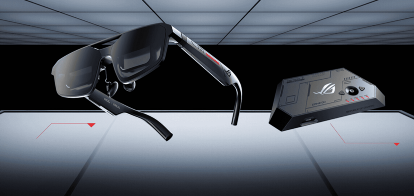 Asus выпустила AR-очки для геймеров с частотой 240 Гц