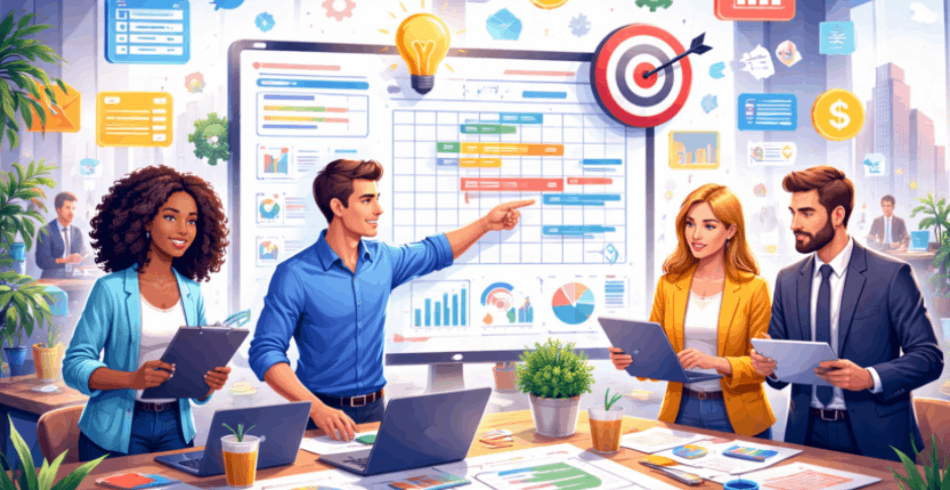 Онлайн-бакалавриат по управлению проектами: [ТОП-5] программ обучения по проектному менеджменту + переподготовка