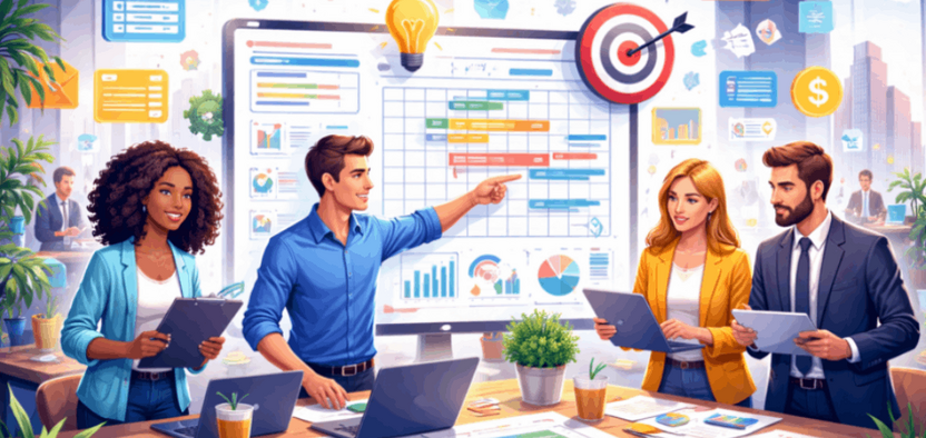 Онлайн-бакалавриат по управлению проектами: [ТОП-5] программ обучения по проектному менеджменту + переподготовка