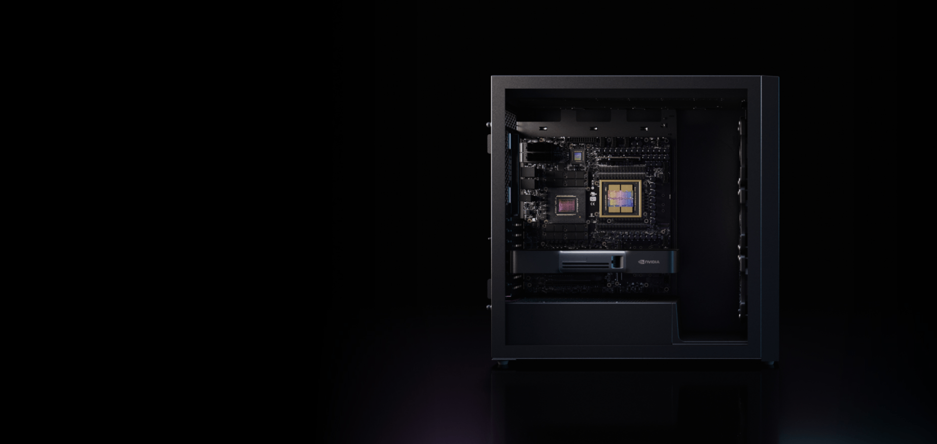 NVIDIA представила новый ARM-чип для Windows RTX Spark и настольный ИИ-суперкомпьютер
