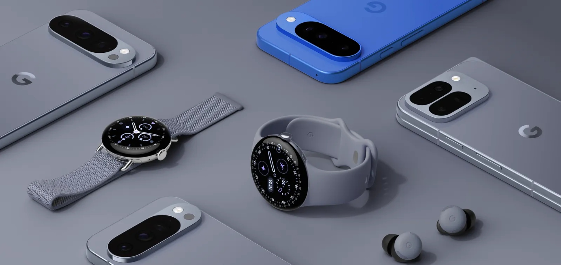 Что нового показали на презентации Made by Google 2025?