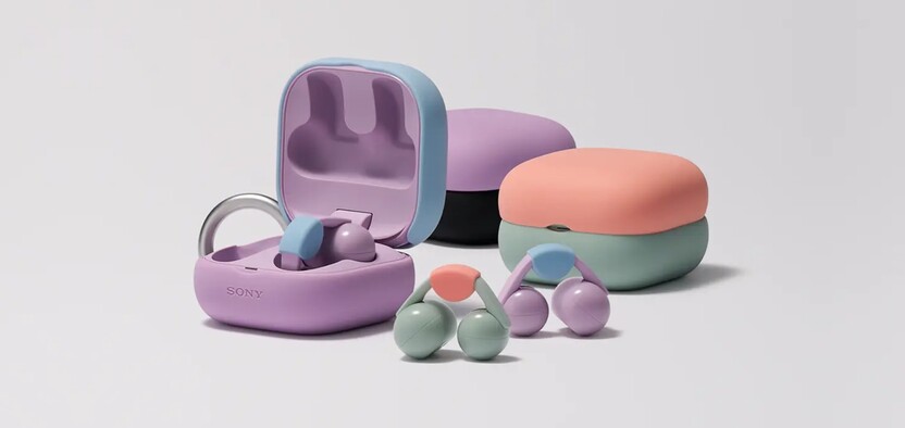 Sony представила фирменные наушники-клипсы LinkBuds Clip Open