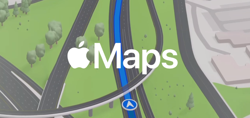 Вышла бета-версия Apple Maps для веб-браузеров