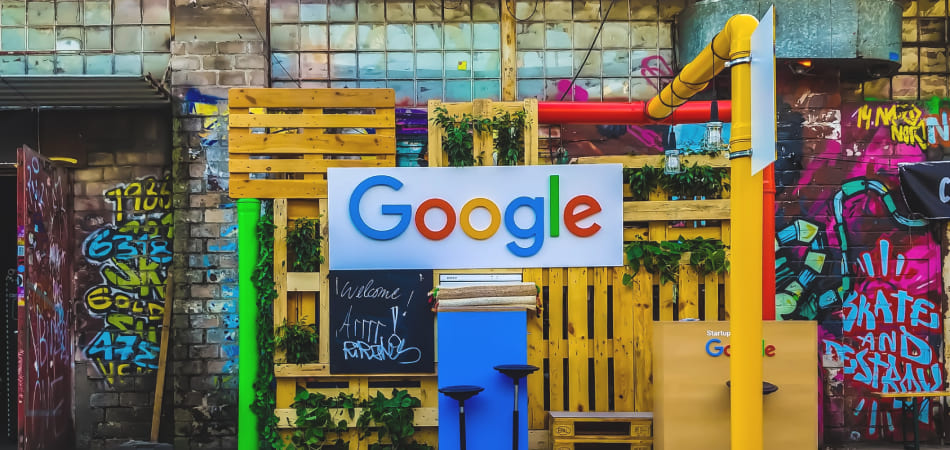 Компания Google отключила рекламу для бизнеса в России