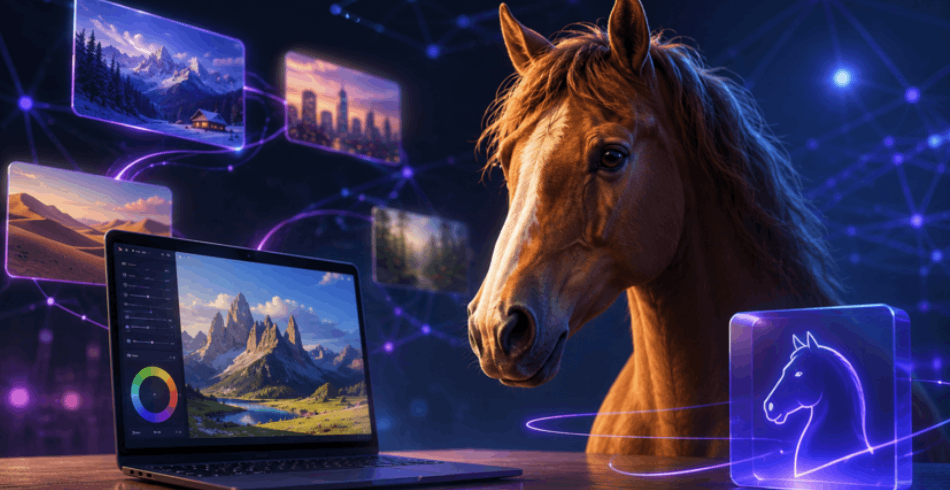 Happy Horse AI: что это за нейросеть и как ею пользоваться