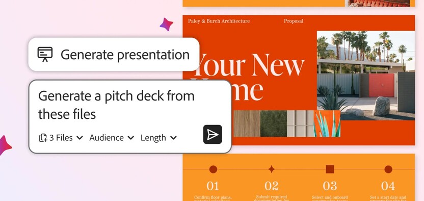 В Adobe Acrobat можно будет переводить PDF-документы в подкасты