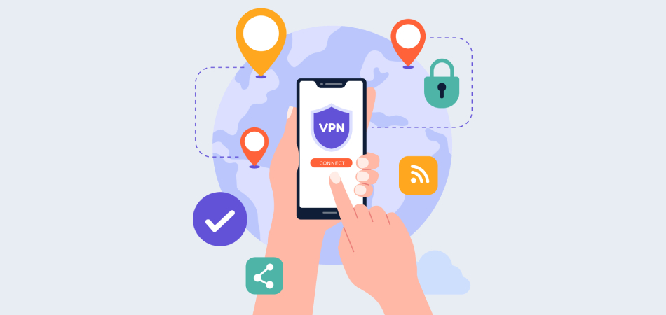 С начала 2022 года число пользователей в VPN-сервисах выросло в 53,5 раза