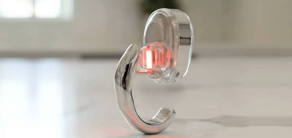 Lumia Health анонсировала серьги, измеряющие приток крови к голове