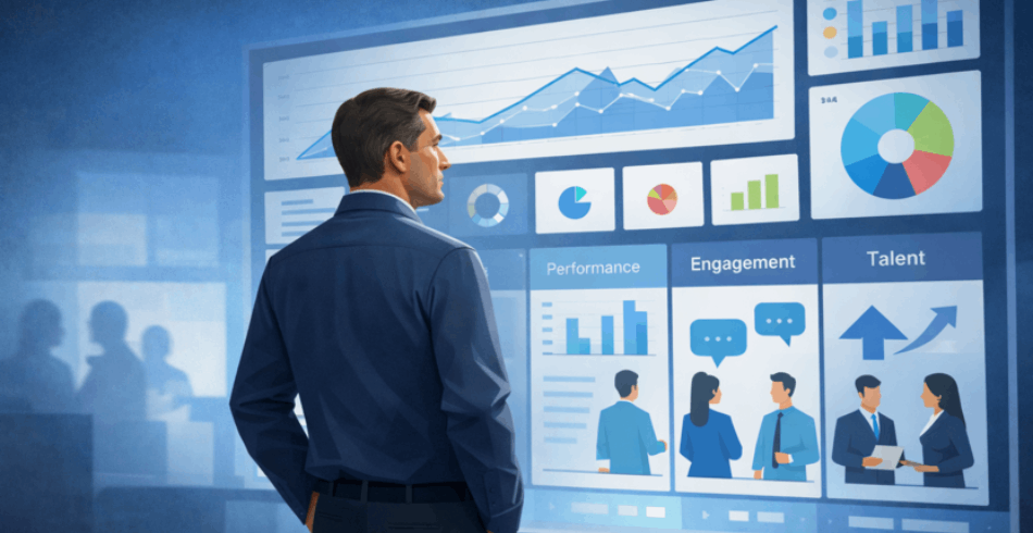 Leadership 2.0: управление командой в эпоху данных