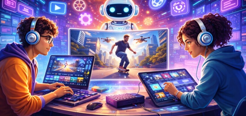 Обучение по созданию видео в нейросетях: [ТОП-5] онлайн-курсов по генерации видеоконтента через ИИ