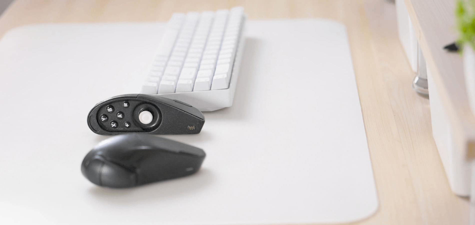 Pixelpaw Labs представила Phase – мышь, которая превращается в геймпад