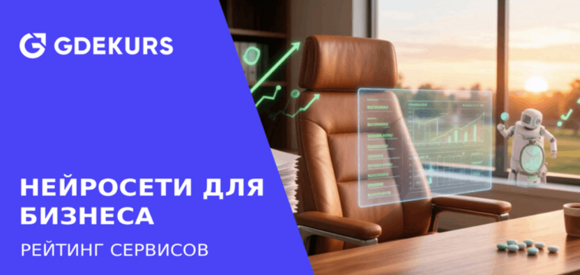 ТОП-10 лучших нейросетей для бизнеса: платные и бесплатные ИИ-генераторы 2026 года