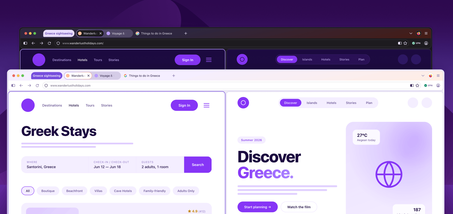 Mozilla представила крупнейший редизайн браузера Firefox под названием Project Nova