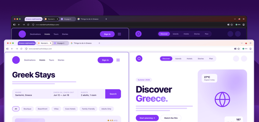 Mozilla представила крупнейший редизайн браузера Firefox под названием Project Nova