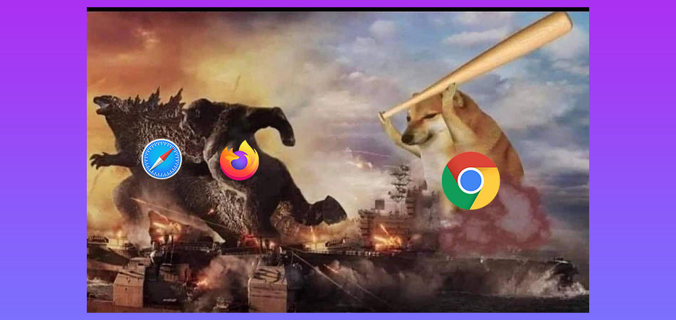 Уходим от Google Chrome: что изменилось в мире браузеров за последние 3 года
