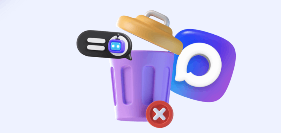 Как отключить или навсегда удалить чат‑бота в MAX: инструкция
