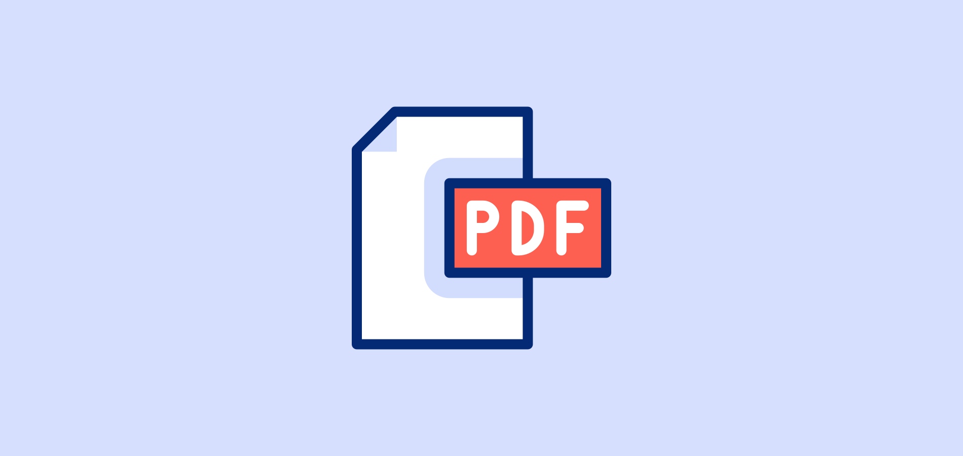 Как создать PDF онлайн