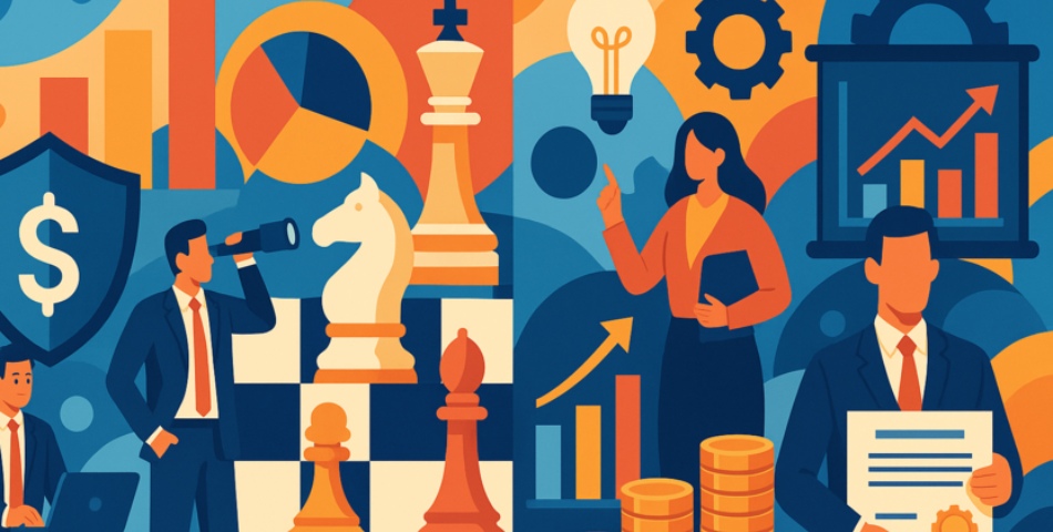 Обучение по управлению рисками: [ТОП-11] онлайн-курсов MBA и Mini MBA по риск-менеджменту + переподготовка