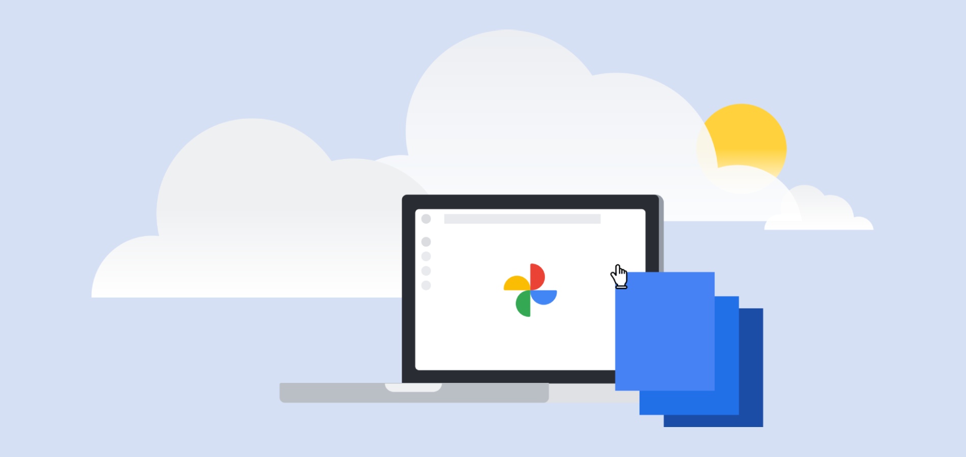 Перейти с Google Photos на iCloud Photos станет проще