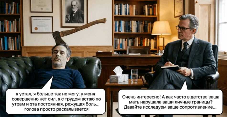 Баг в ПО или сбой железа? Почему алгоритмы распознавания эмоций – это антинаучно, и как оцифровать психотерапию