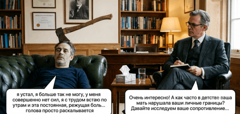 Баг в ПО или сбой железа? Почему алгоритмы распознавания эмоций – это антинаучно, и как оцифровать психотерапию