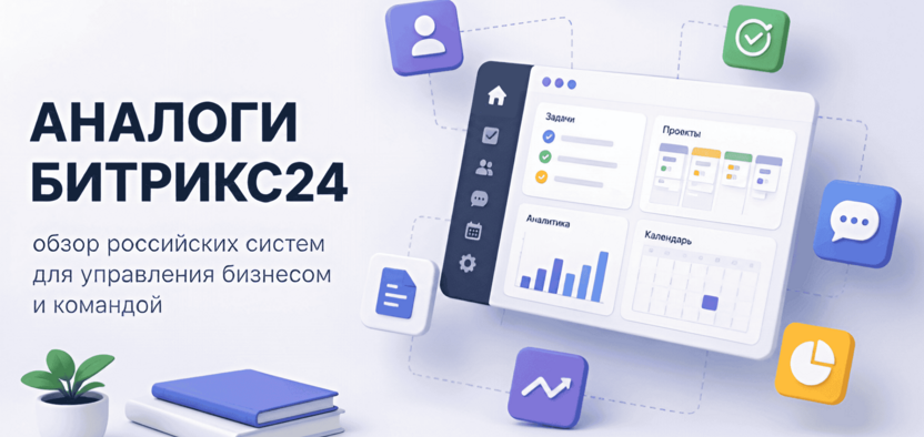 Аналоги Битрикс24: 12 сервисов, которыми можно заменить CRM, задачи и проекты