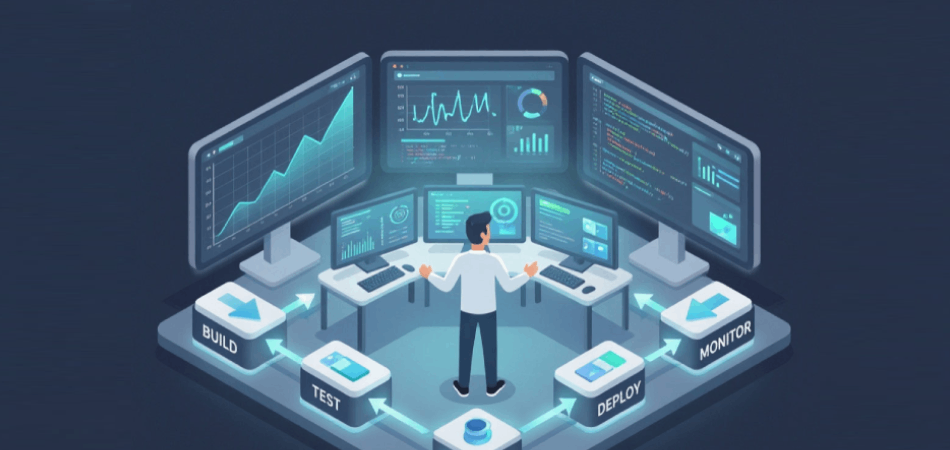 Исследование: объем российского рынка DevOps as a Service достиг 16,2 млрд рублей