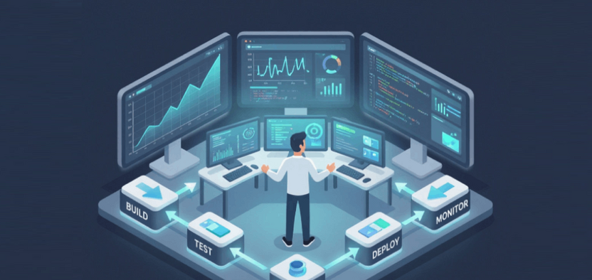 Исследование: объем российского рынка DevOps as a Service достиг 16,2 млрд рублей