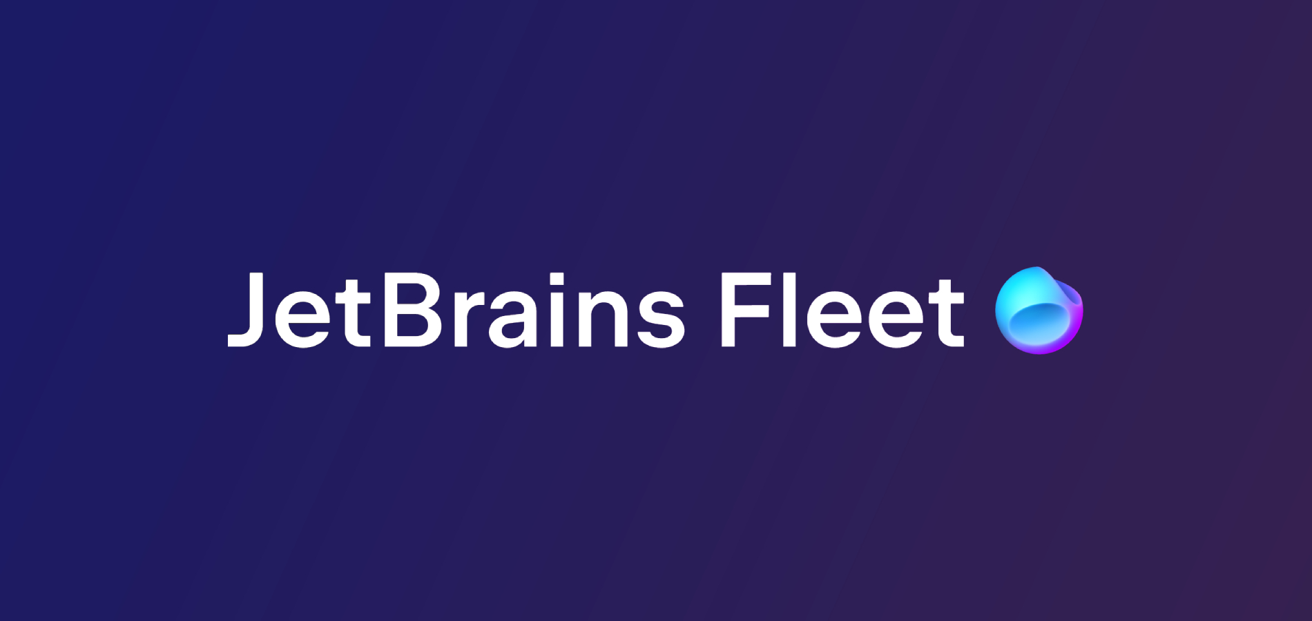 Команда JetBrains выпустила IDE Fleet в ранний публичный доступ